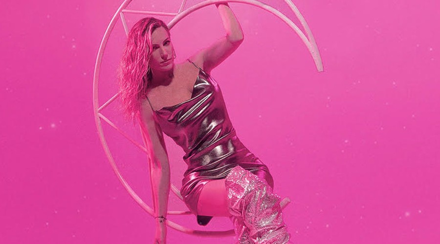 Edurne vuelve a los escenarios con 'Nada' y le dice adiós a 'Got Talent'