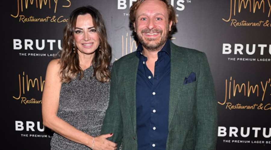 Juan Peña celebra su cumpleaños rodeado de sus grandes amigos