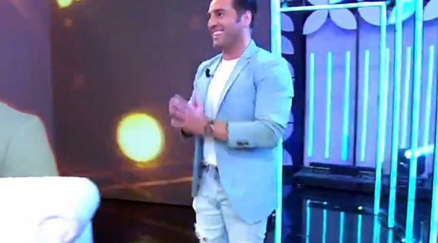 David Bustamante desvela que vive uno de los momentos más felices de su vida