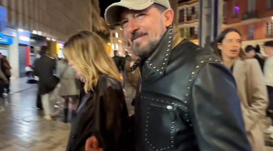 Antonio Banderas y Stella del Carmen, unidos por la Semana Santa de su tierra natal