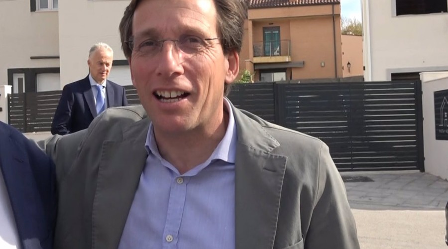 José Luis Martínez-Almeida, así ha sido su última aparición antes de su boda con Teresa Urquijo