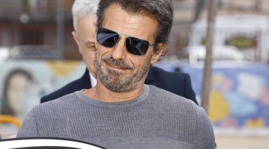 Rodolfo Sancho rompe su silencio coincidiendo con el inicio del juicio de su hijo Daniel