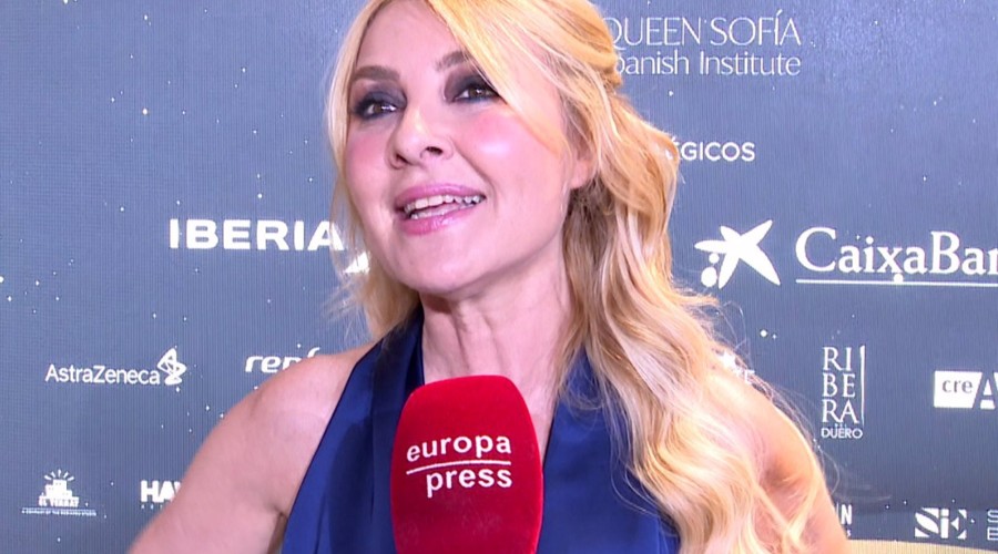 Cayetana Guillén Cuervo manda un cariñoso mensaje a Rodolfo Sancho ante el juicio de su hijo Daniel