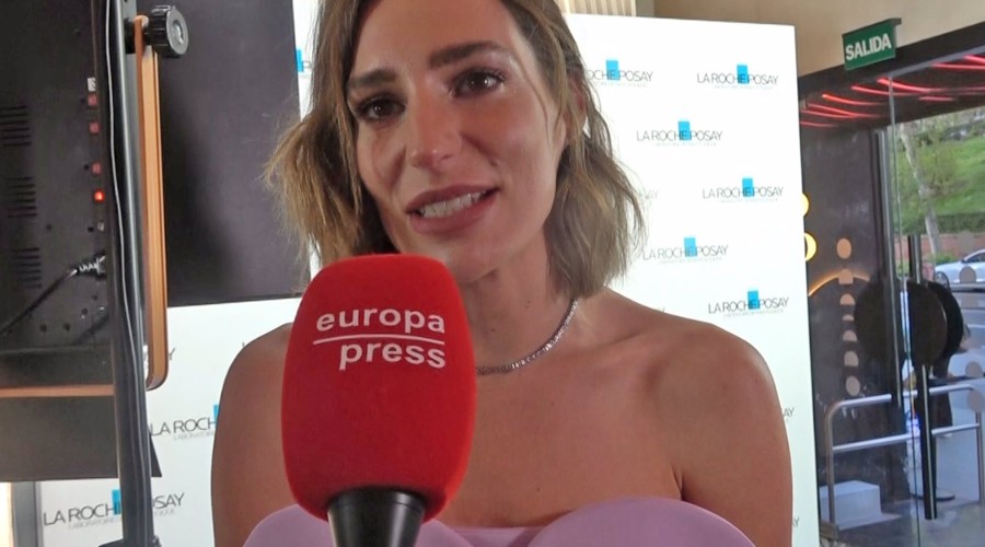 Eugenia Osborne da el último parte de salud de su padre