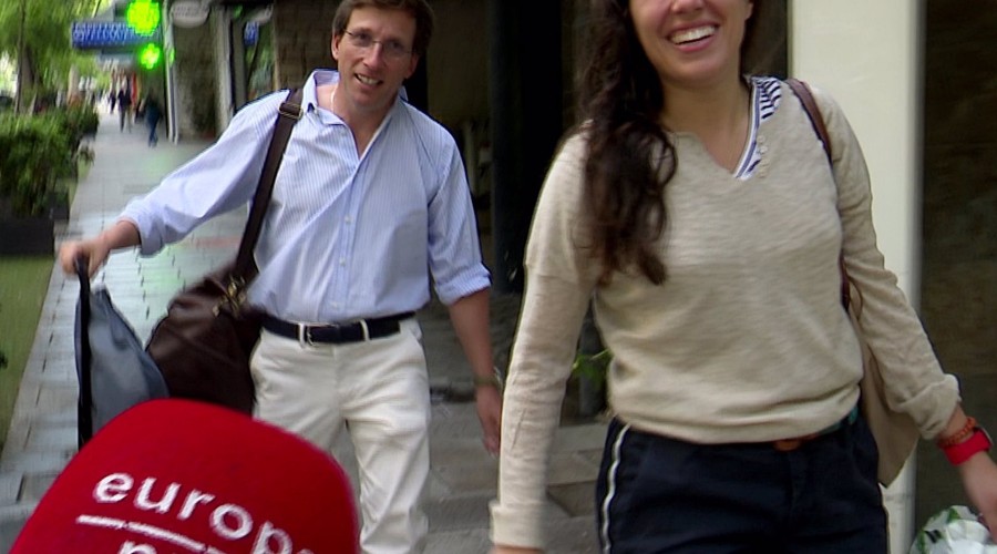 José Luis Martínez-Almeida y Teresa Urquijo, plan de fin de semana en España tras su luna de miel