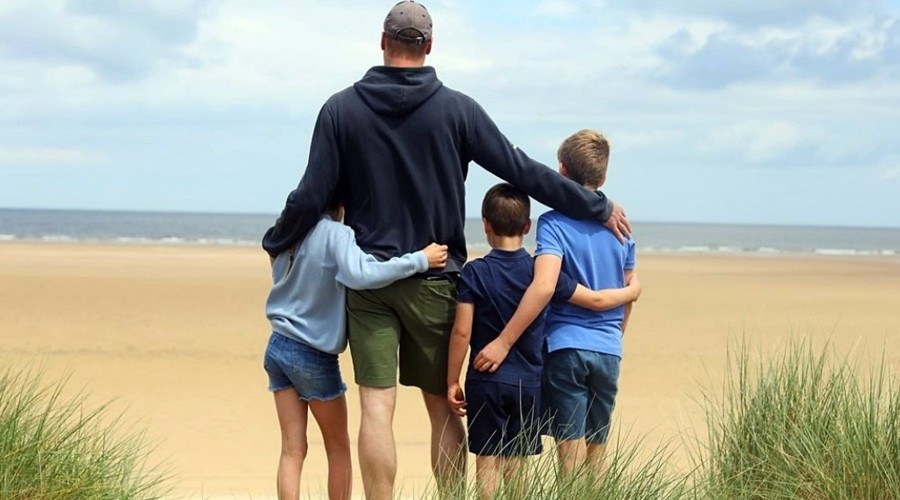 Kate Middleton y su gesto de cariño al Príncipe Guillermo en el Día del Padre en Reino Unido