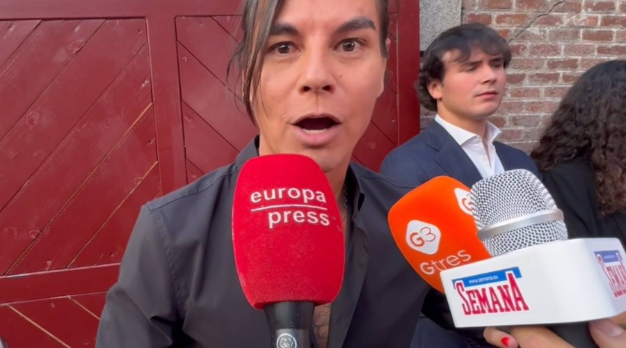 Julio José Iglesias, dardo a Íñigo Onieva al reconocer que su restaurante "barato no es, la verdad"