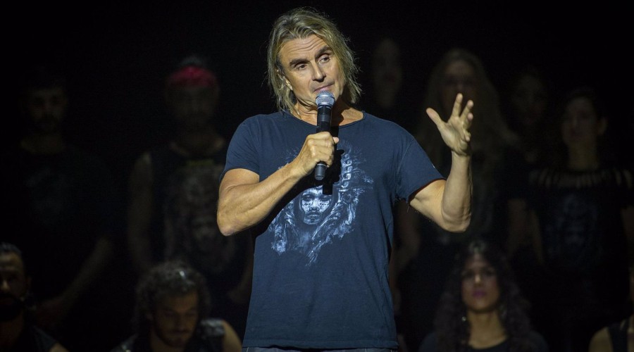 Nacho Cano, puesto en libertad tras ser detenido por presunta contratación ilegal de inmigrantes para su musical
