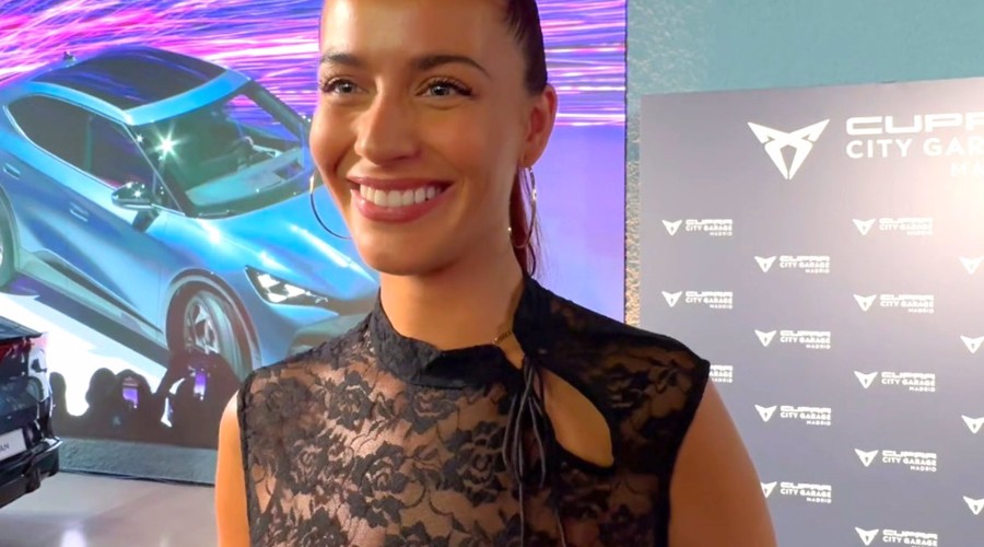 La modelo Desiré Cordero desvela qué le parece que Elena Tablada se presente a Miss Universo