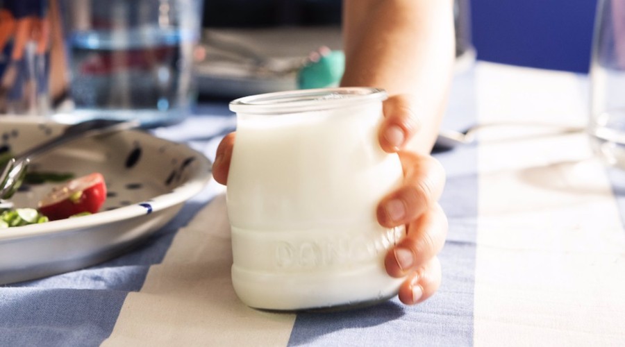 Danone reivindica que el yogur tenga un emoji