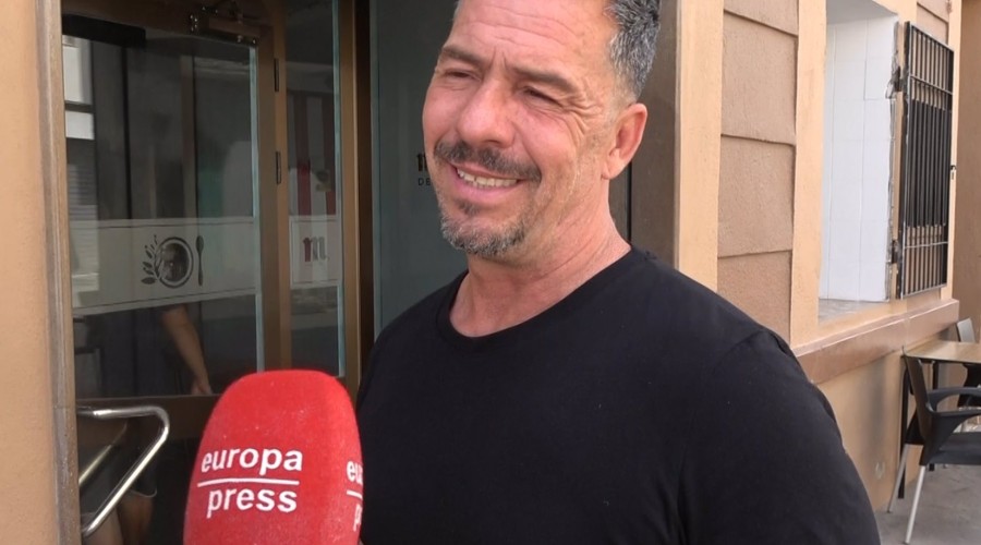 Nacho Palau se pronuncia sobre los rumores de su posible relación con Ricky Martin: "Lo estoy llevando mal"