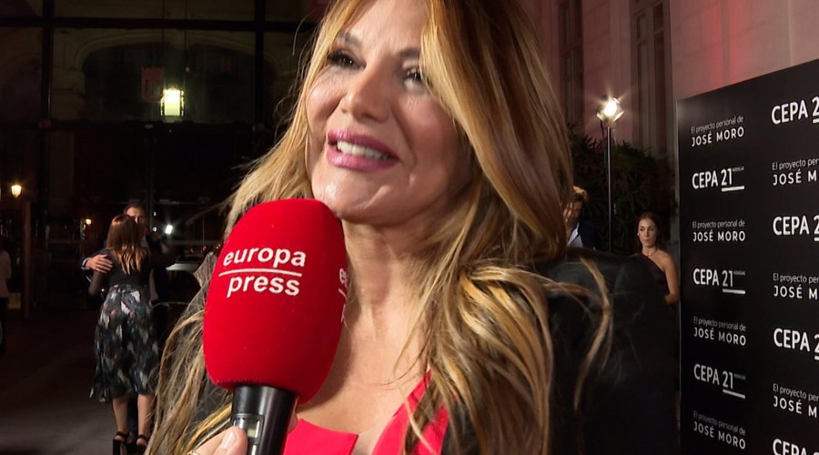 Ivonne Reyes desmiente su relación con Bertín Osborne
