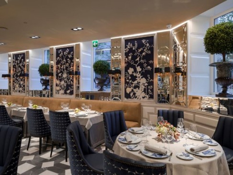 HAROMA RESTAURANTE BY MARIO SANDOVAL