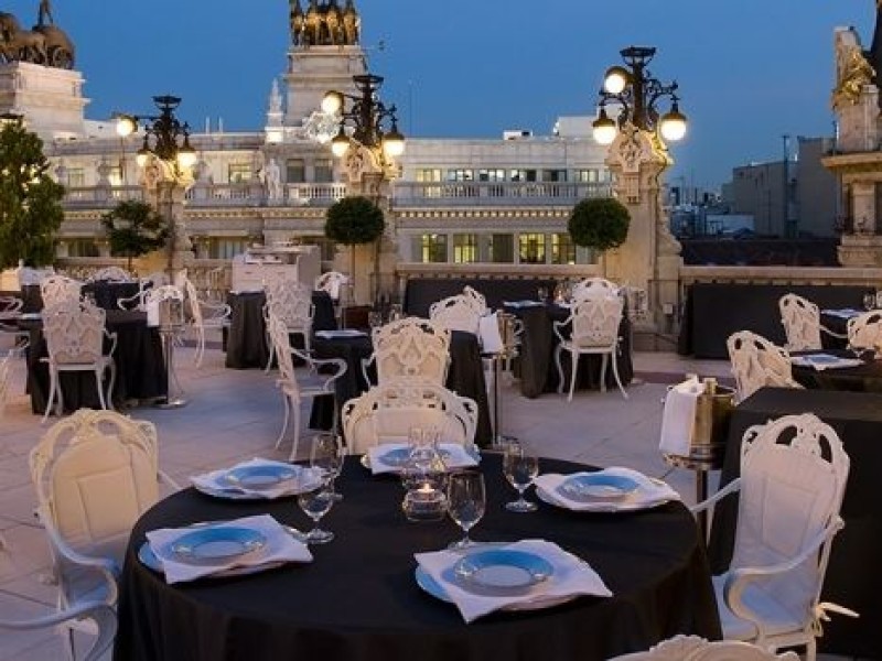 PACO RONCERO RESTAURANTE