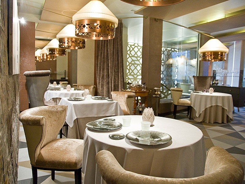 RESTAURANTE COQUE