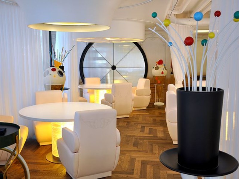 RESTAURANTE DIVERXO