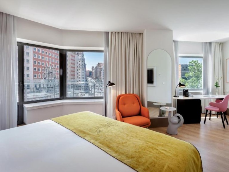 BARCELÓ TORRE MADRID