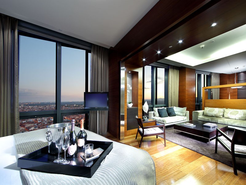 EUROSTAR MADRID TOWER