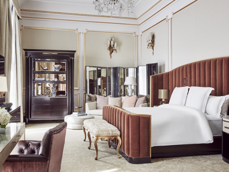FOUR SEASON HOTEL MADRID