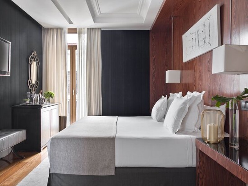 HOTEL ÚNICO MADRID SMALL LUXURY HOTELS