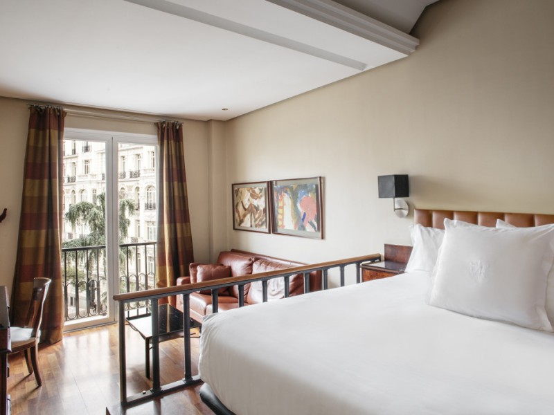 HOTEL VILLA REAL
