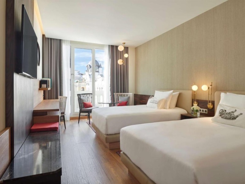 HYATT CENTRIC GRAN VIA MADRID