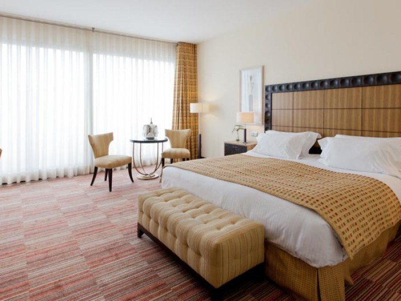 LOS MONTEROS MARBELLA HOTEL & SPA