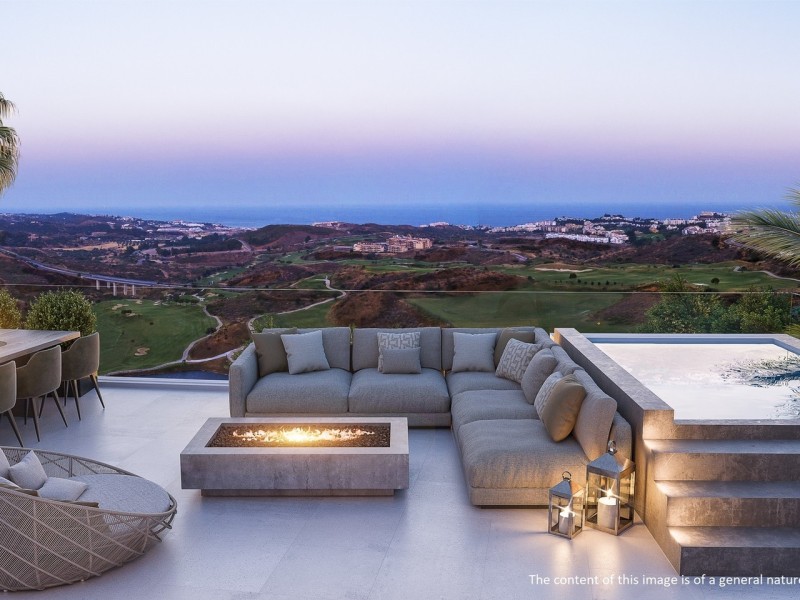 MARBELLA CLUB HOTEL - GOLF RESORT & SPA
