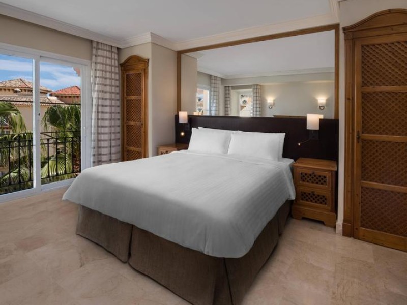 MARRIOTT'S MARBELLA BEACH RESORT