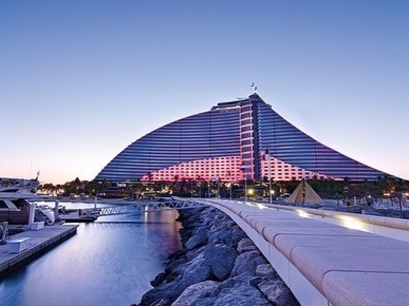 Una semana all inclusive  en Dubai
