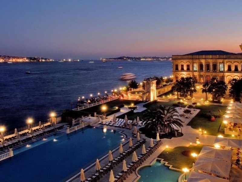Weekend a Estambul