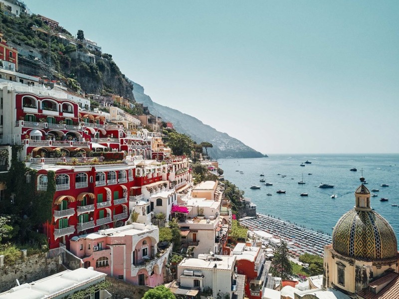 LE SIRENUSE POSITANO