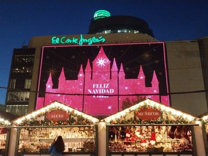 Planes gastro para disfrutar de la Navidad en Madrid