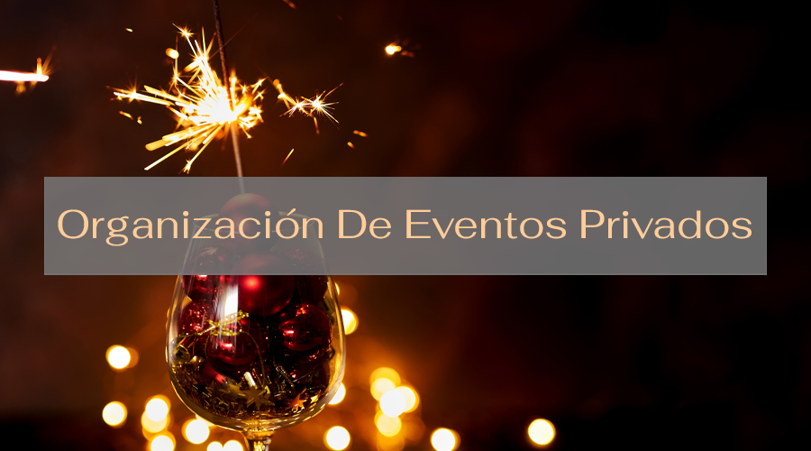 Organización De Eventos Privados